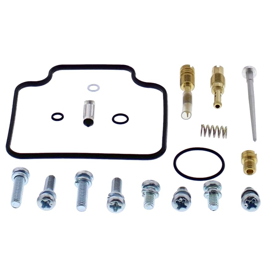 Amazon.com: All Balls Carburetor Rebuild Kit 26-10019